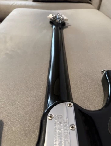 Musicman JP6 BFR emerald green!