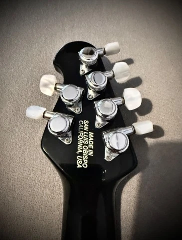 Musicman JP6 BFR emerald green!