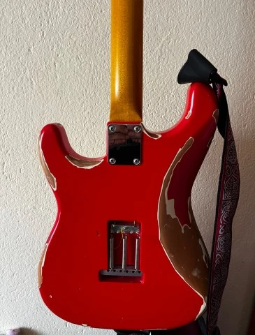 Vagabond Handcrafted Relic