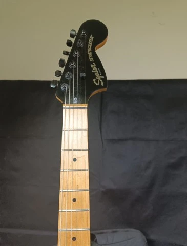 Fender SQUIER CONTEMPORARY STRAT SPECIAL BMT