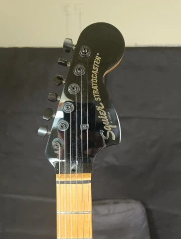 Fender SQUIER CONTEMPORARY STRAT SPECIAL BMT