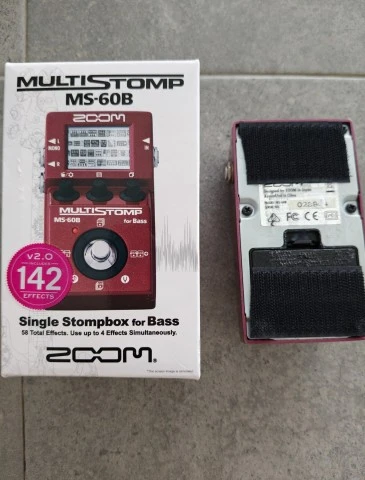 Zoom MS‑60B