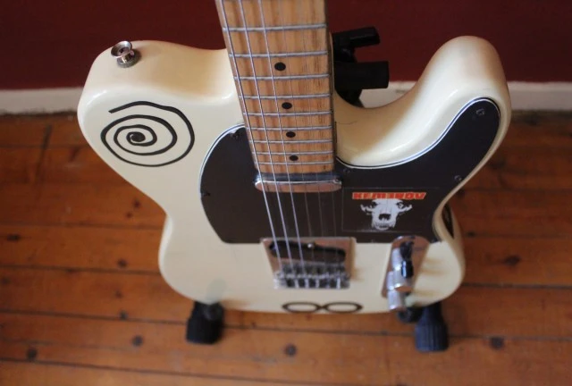 Squier Tele. Korea 1996