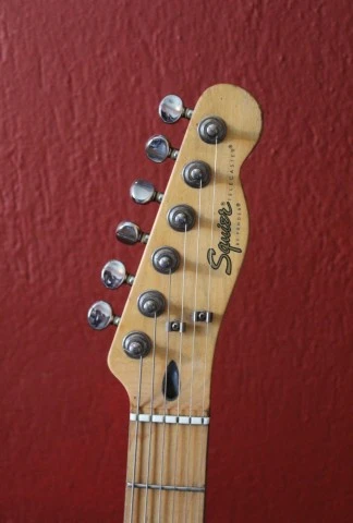 Squier Tele. Korea 1996