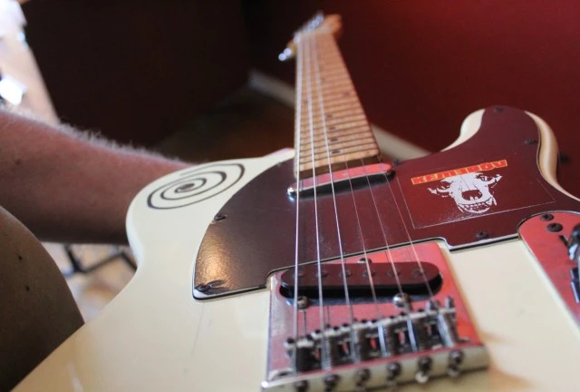 Squier Tele. Korea 1996