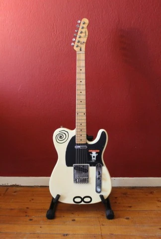 Squier Tele. Korea 1996