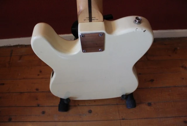 Squier Tele. Korea 1996