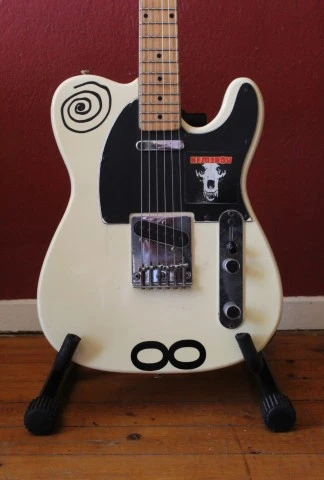 Squier Tele. Korea 1996