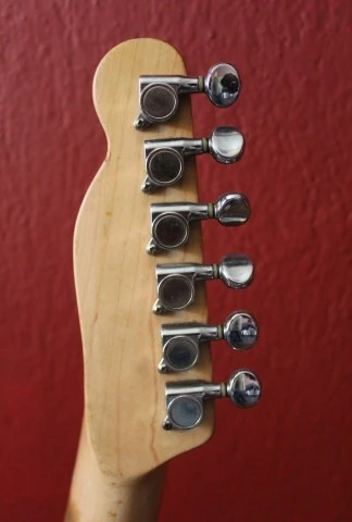 Squier Tele. Korea 1996