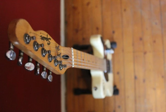 Squier Tele. Korea 1996