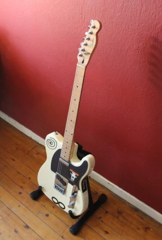 Squier Tele. Korea 1996