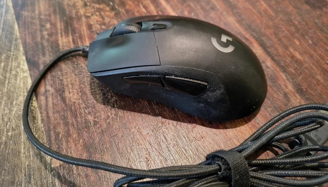  Logitech Hero G403 