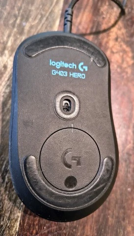  Logitech Hero G403 