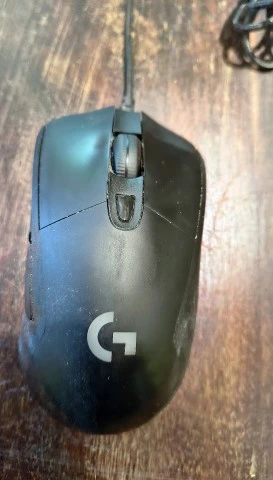  Logitech Hero G403 