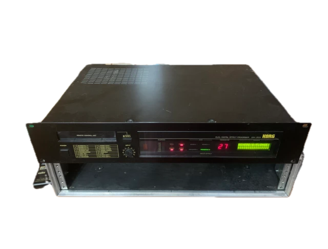 KORG DRV-3000 με βλαβη