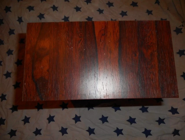 Wooden Case for Luxman L - 31