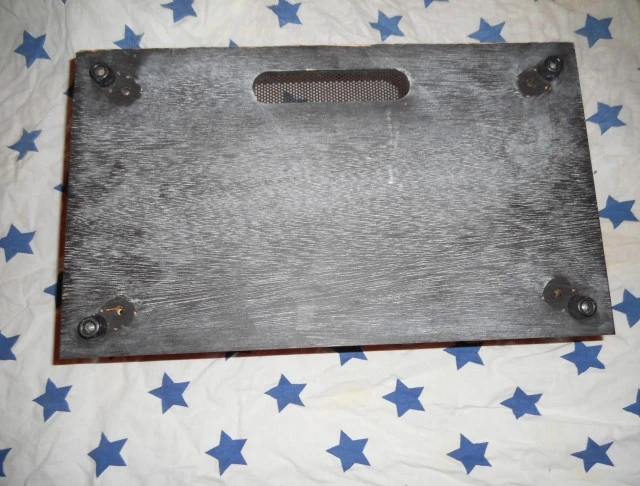 Wooden Case for Luxman L - 31