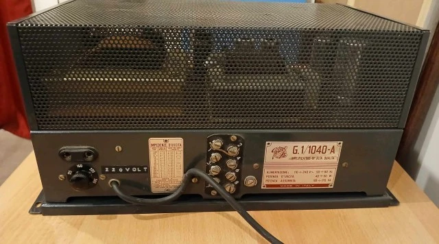Λαμπάτος Geloso 