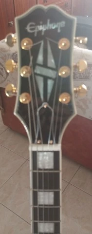Epiphone SG Custom