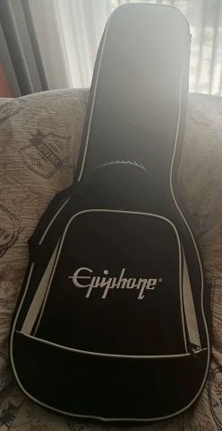 Epiphone SG Custom