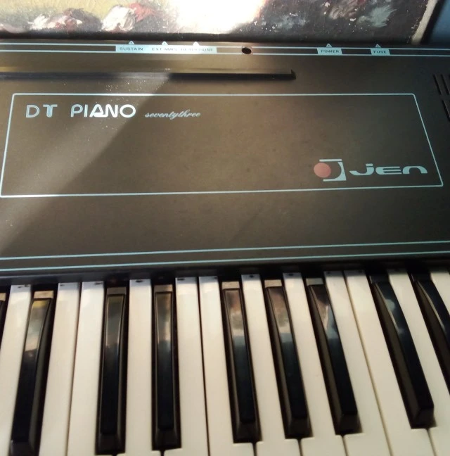 Jen DT73 Vintage Electric Piano Synth 