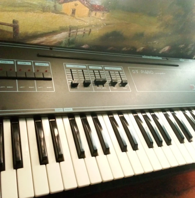 Jen DT73 Vintage Electric Piano Synth 