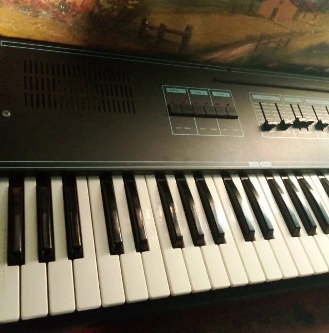 Jen DT73 Vintage Electric Piano Synth 