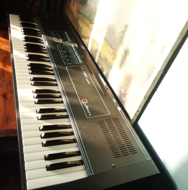 Jen DT73 Vintage Electric Piano Synth 