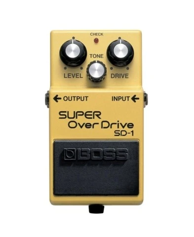 Boss Sd-1 σχεδόν καινούργιο 