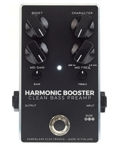 Darkglass Harmonic Booster