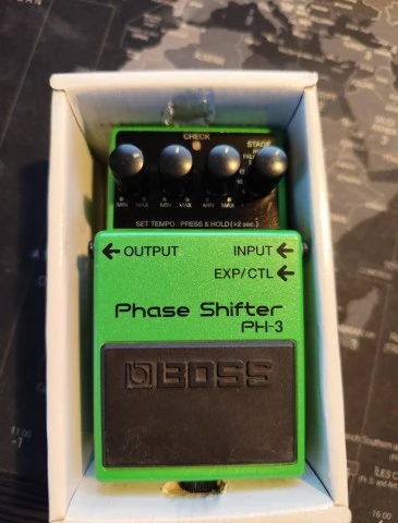 Boss PH-3 Phase Shifter (πτώση τιμής)