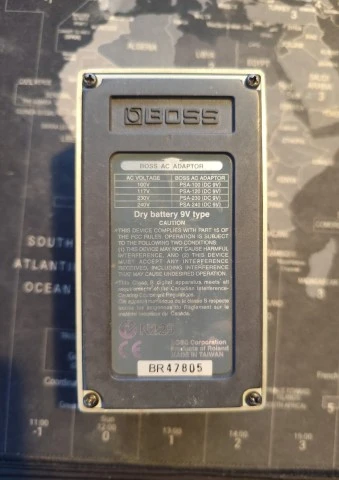 Boss PH-3 Phase Shifter (πτώση τιμής)