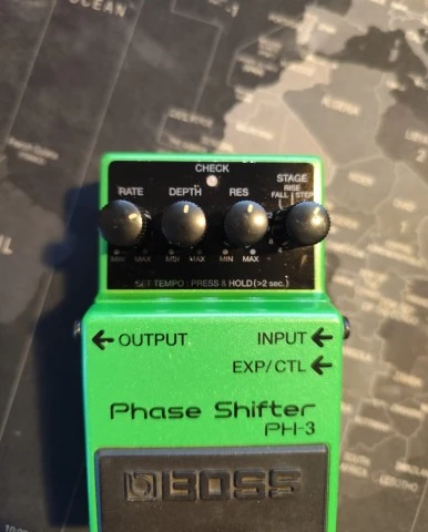 Boss PH-3 Phase Shifter (πτώση τιμής)