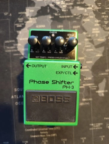 Boss PH-3 Phase Shifter (πτώση τιμής)