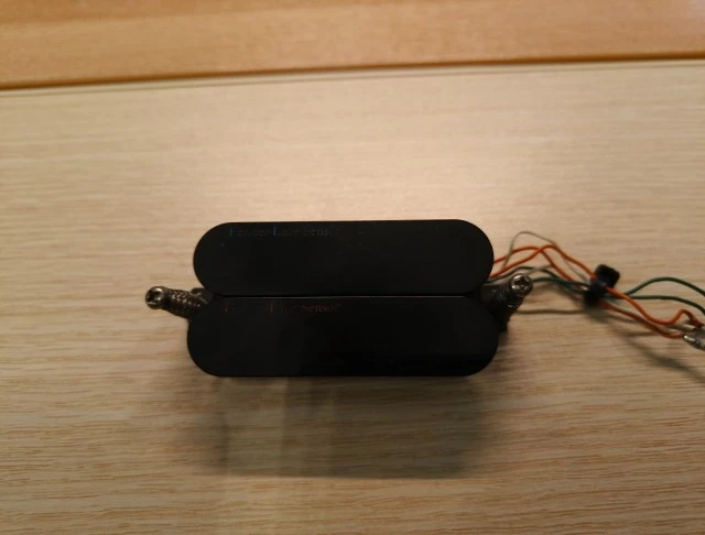 Lace Sensor - Red/Blue Dually Humbucker