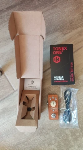 ToneX One Double Special Limited Edition