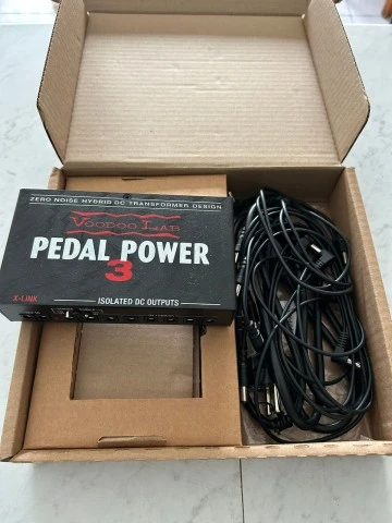 Τροφοδοτικό Voodoo Lab Pedal Power 3
