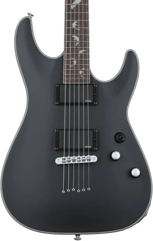 Schecter Damien platinum 6
