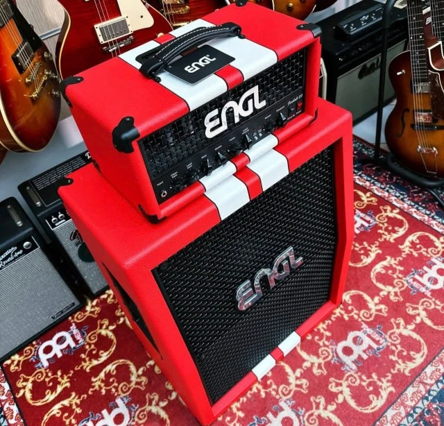 Engl fireball 100 