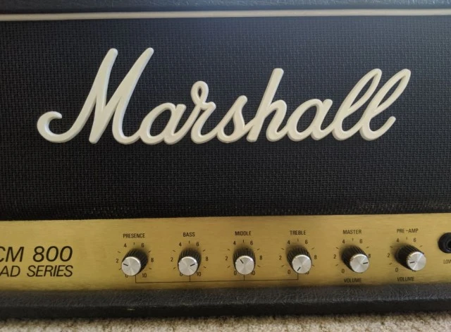 Marshall JCM800 2203