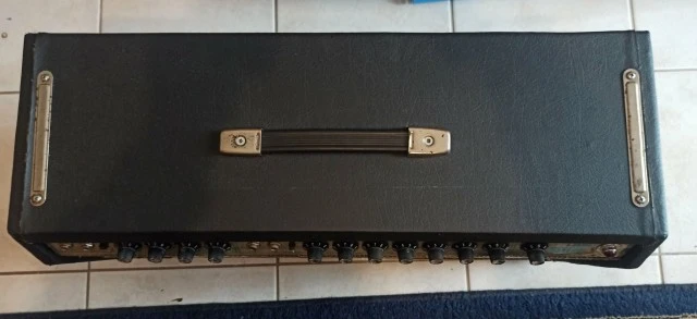 Fender twin reverb