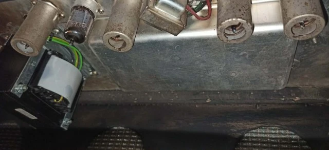 Fender twin reverb