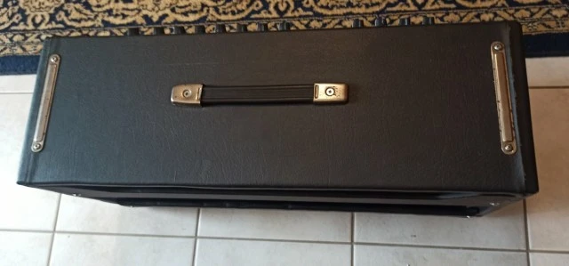 Fender twin reverb
