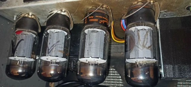 Fender twin reverb