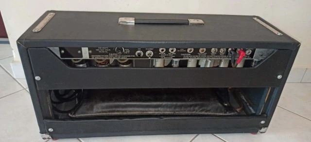 Fender twin reverb