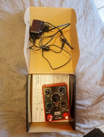 LINE 6 Pod Express