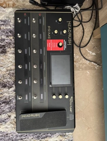 Headrush prime 2025 -ΑΡΙΣΤΗ