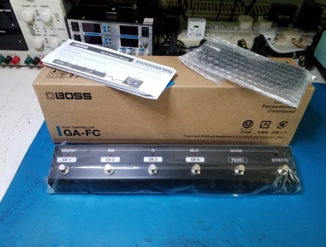 BOSS Katana 100 Head Gen2