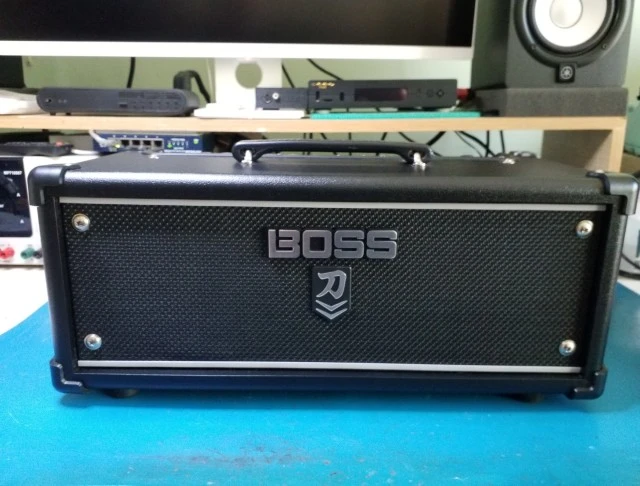 BOSS Katana 100 Head Gen2