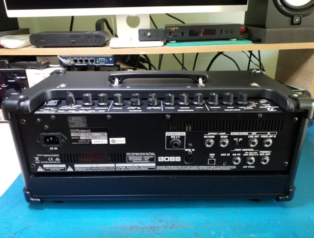 BOSS Katana 100 Head Gen2